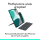 LOGITECH Flip Folio iPad Pro 11''(M4) iPad Air 11''(5. gen/M2/M3) - 1344629 - zdjęcie 11